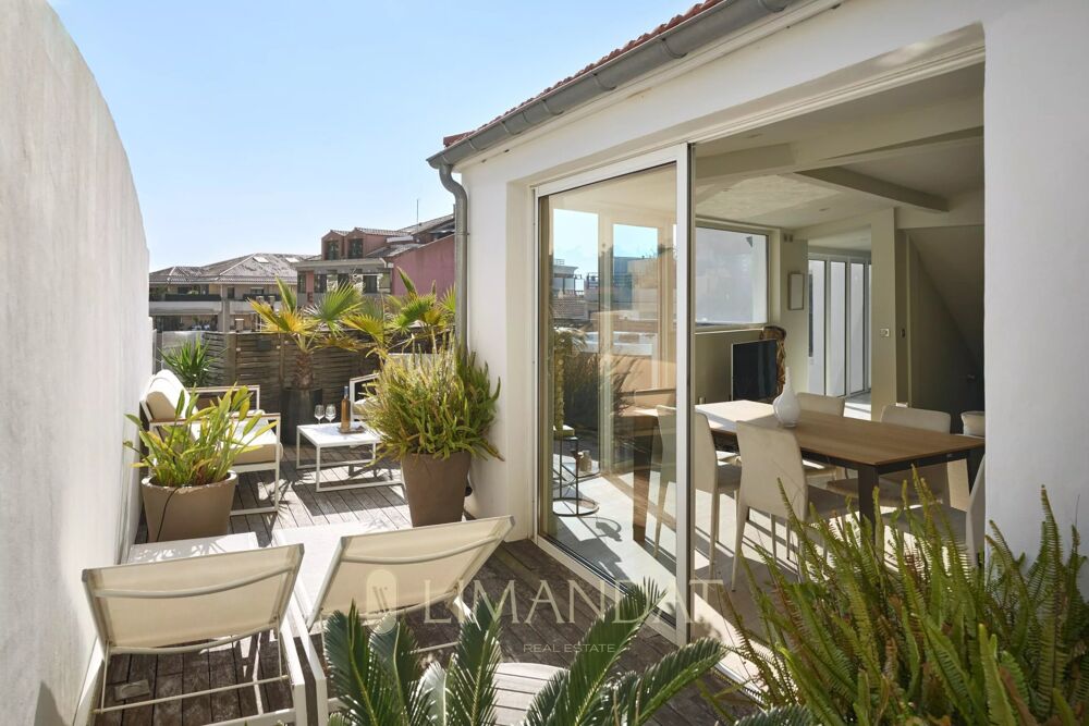  Cannes banane - Appartement 4 pièces Provence-Alpes-Côte d'Azur, Cannes (06400)