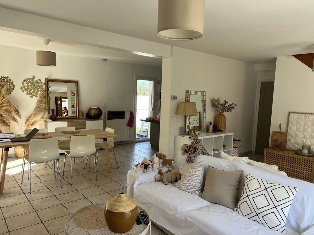A voir absolument jolie maison à Firminy