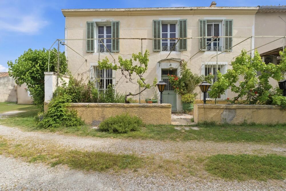 Mas à rénover Alpilles - Exclusivité