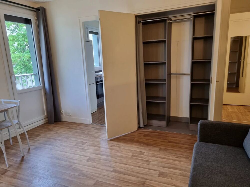 Vente Appartement STUDIO MEUBLÉ Nevers