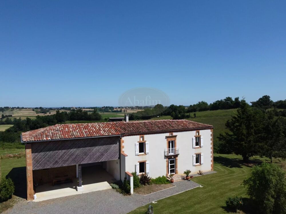 Vente Maison Maison de caractère, dépendance, 1,9ha Cardeilhac