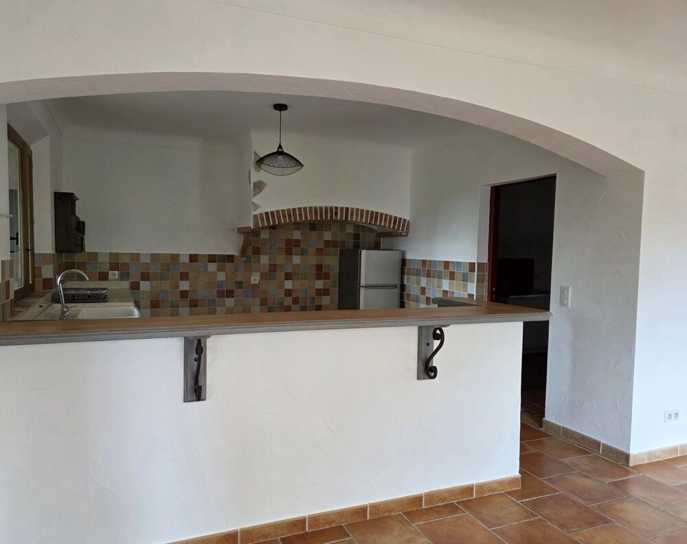 Vente Maison VILLA INDIVIDUELLE AVEC GARAGE ET JARDIN Montauroux