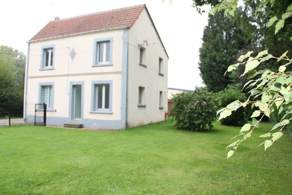 Location Maison Condette - Maison individuelle 3 chambres jardin Condette