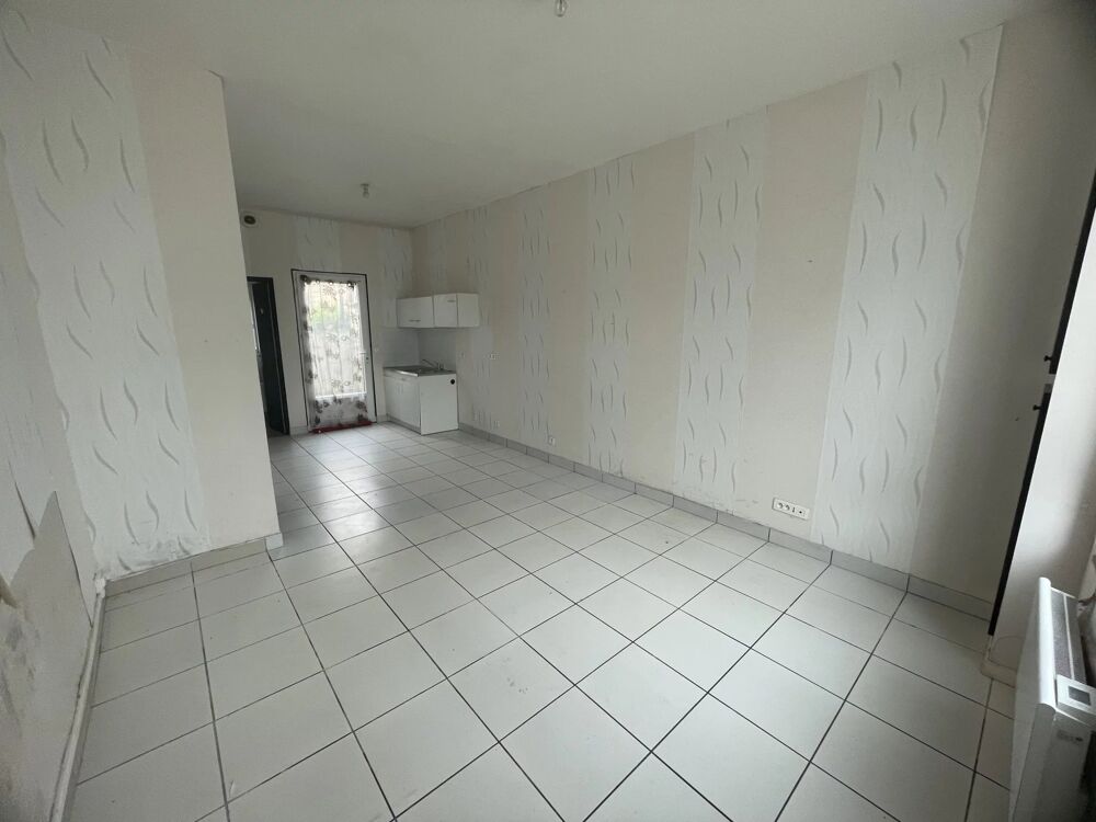 Location Maison Faubourg d'Isle Saint-quentin