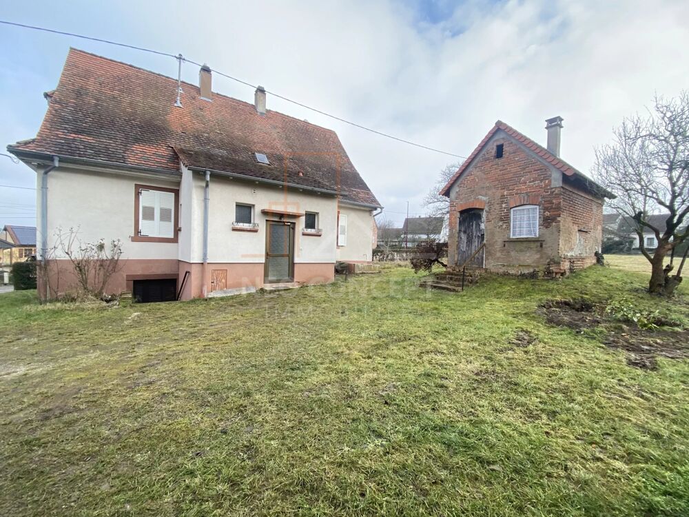 Maison de caractère  6 pièces  153 m²  Parcelle ~ 600 m²
