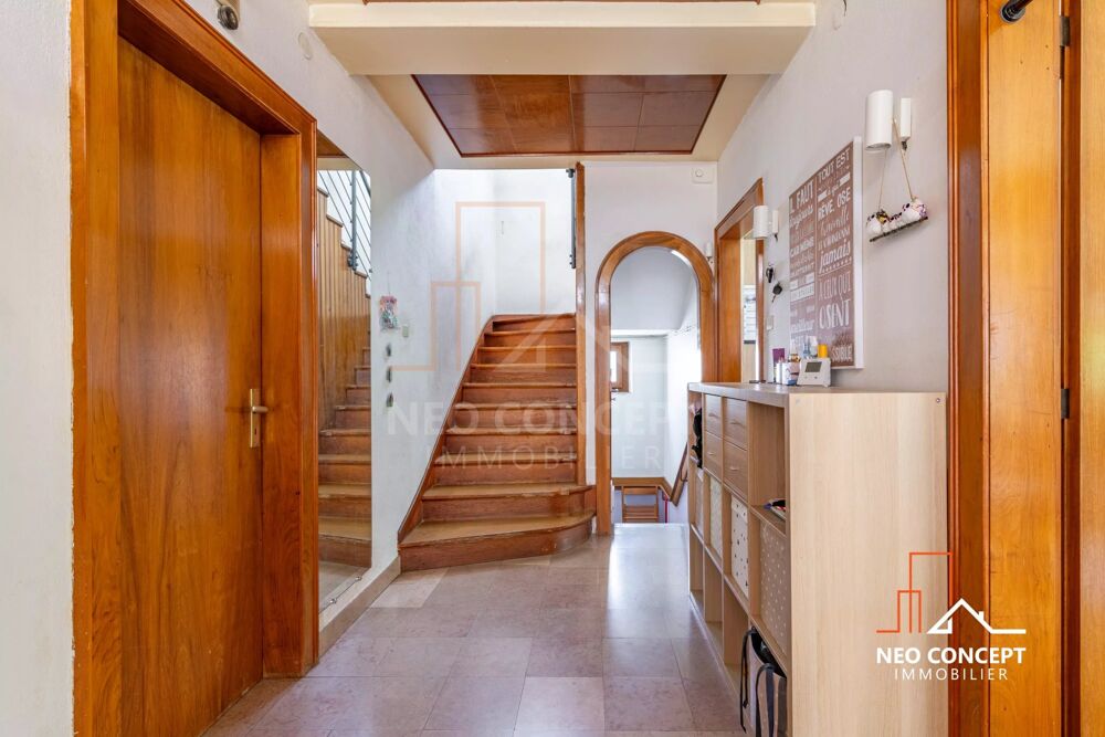 Vente Maison Maison familiale de caractère de 184,40 m² habitables sur 12,12 Haguenau