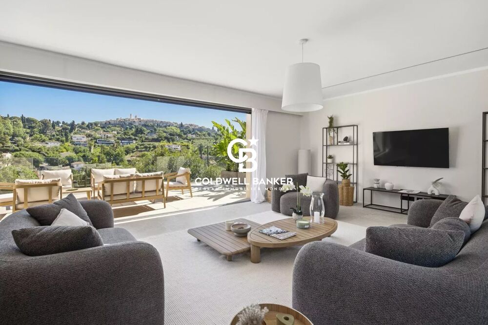 � vendre  Villa Saint-Paul-de-Vence (06570)
