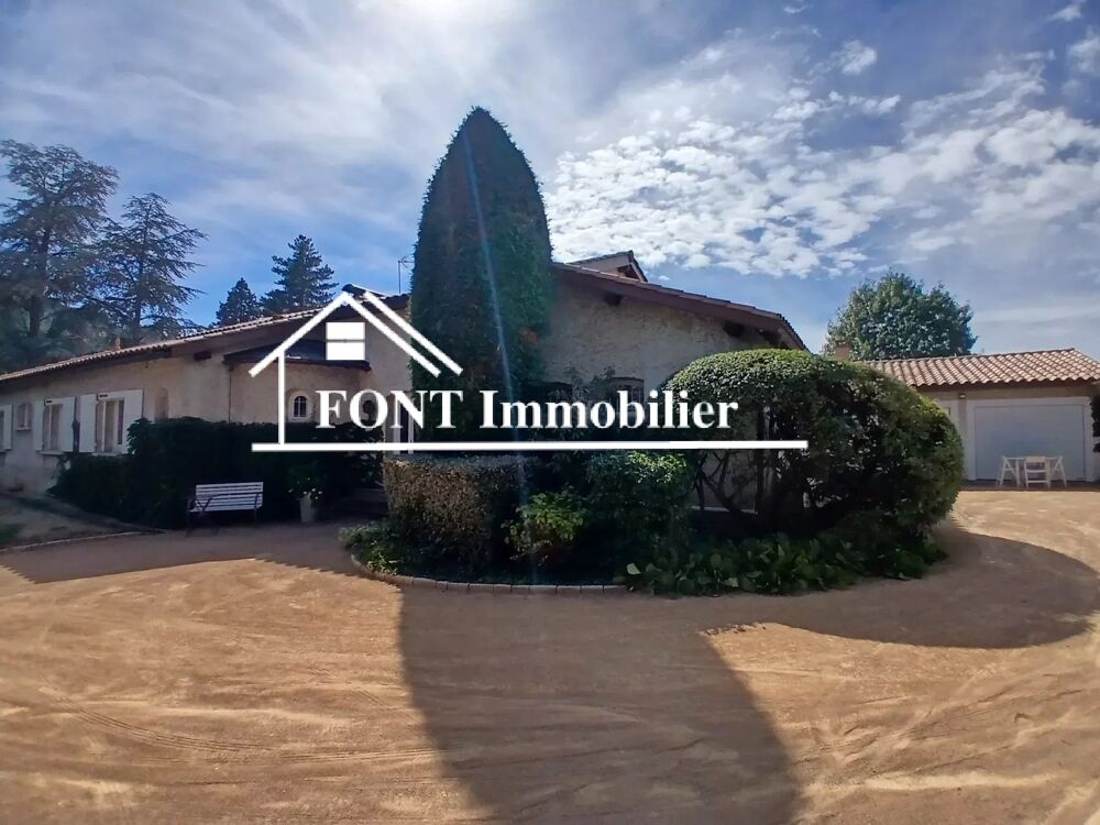 Vente Maison SAINT-CHAMOND, SUPERBE PROPRIÉTÉ Saint-chamond