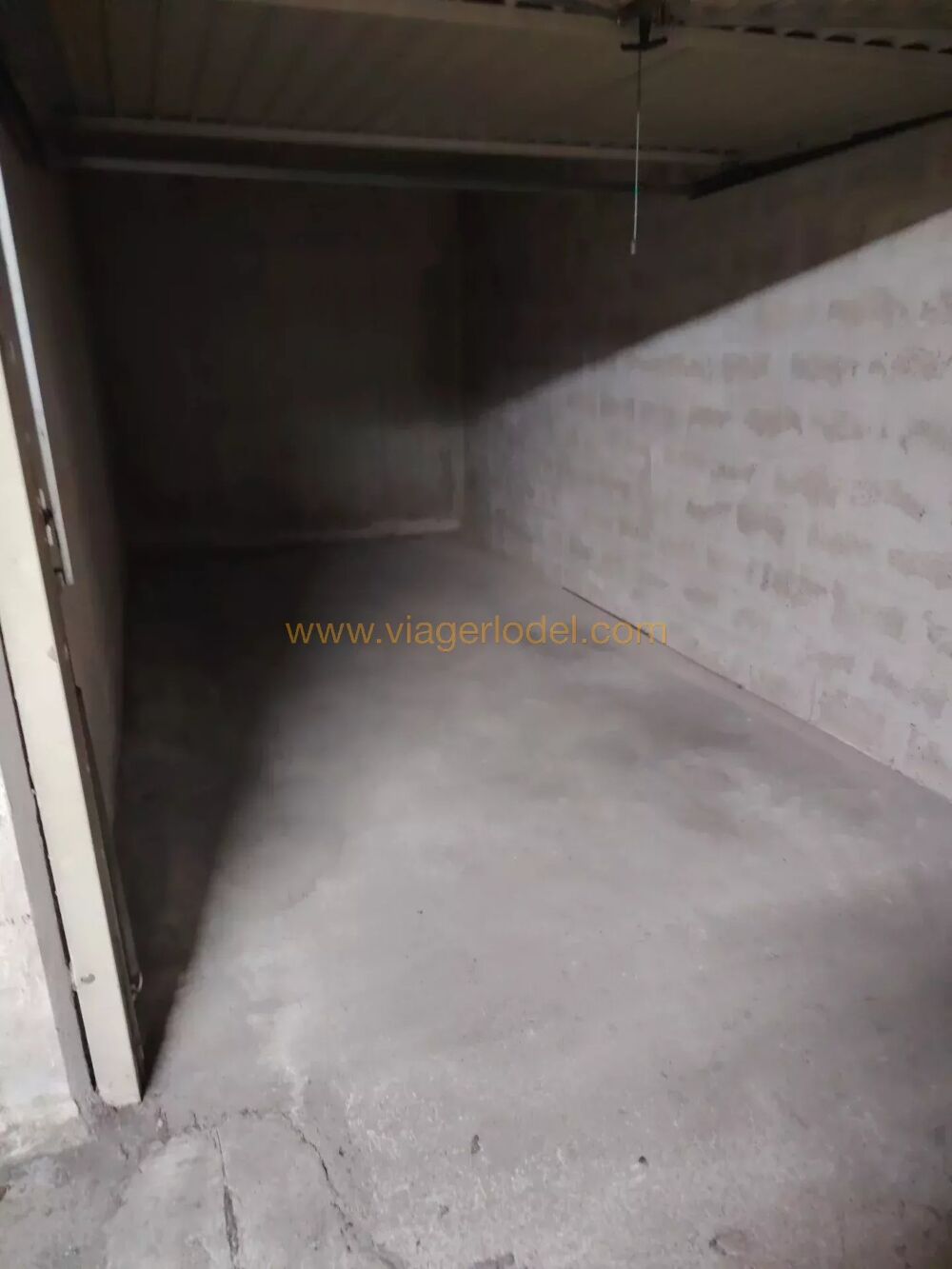 Vente Parking/Garage REF – 10148 VENTE NICE BD GORBELLA GARAGE Nice