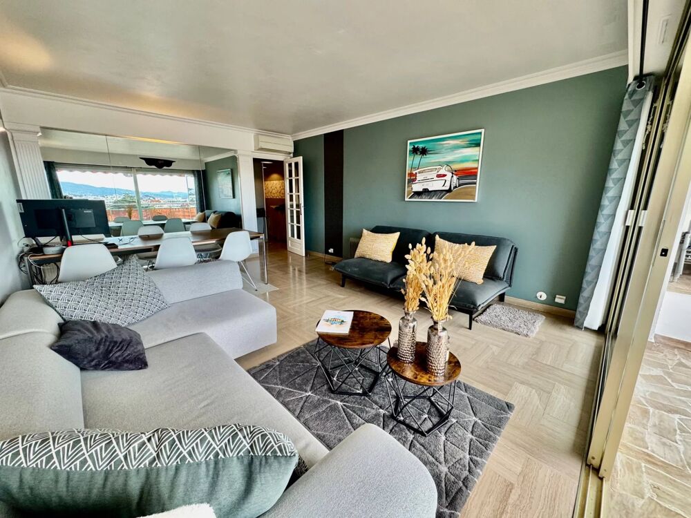 Vente Appartement Cannes Vente appartement 2 pi�ces proche centre Cannes