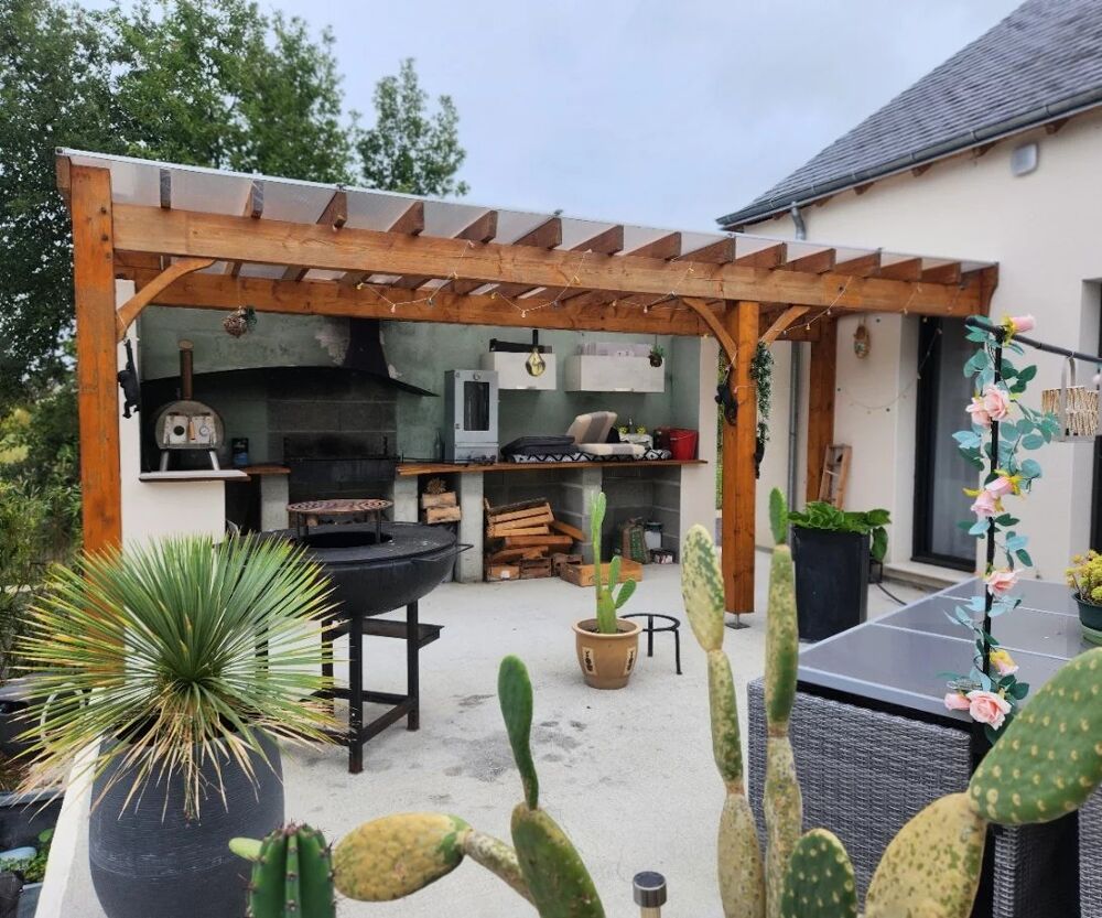 � vendre  Maison Ligni�res-de-Touraine (37130)