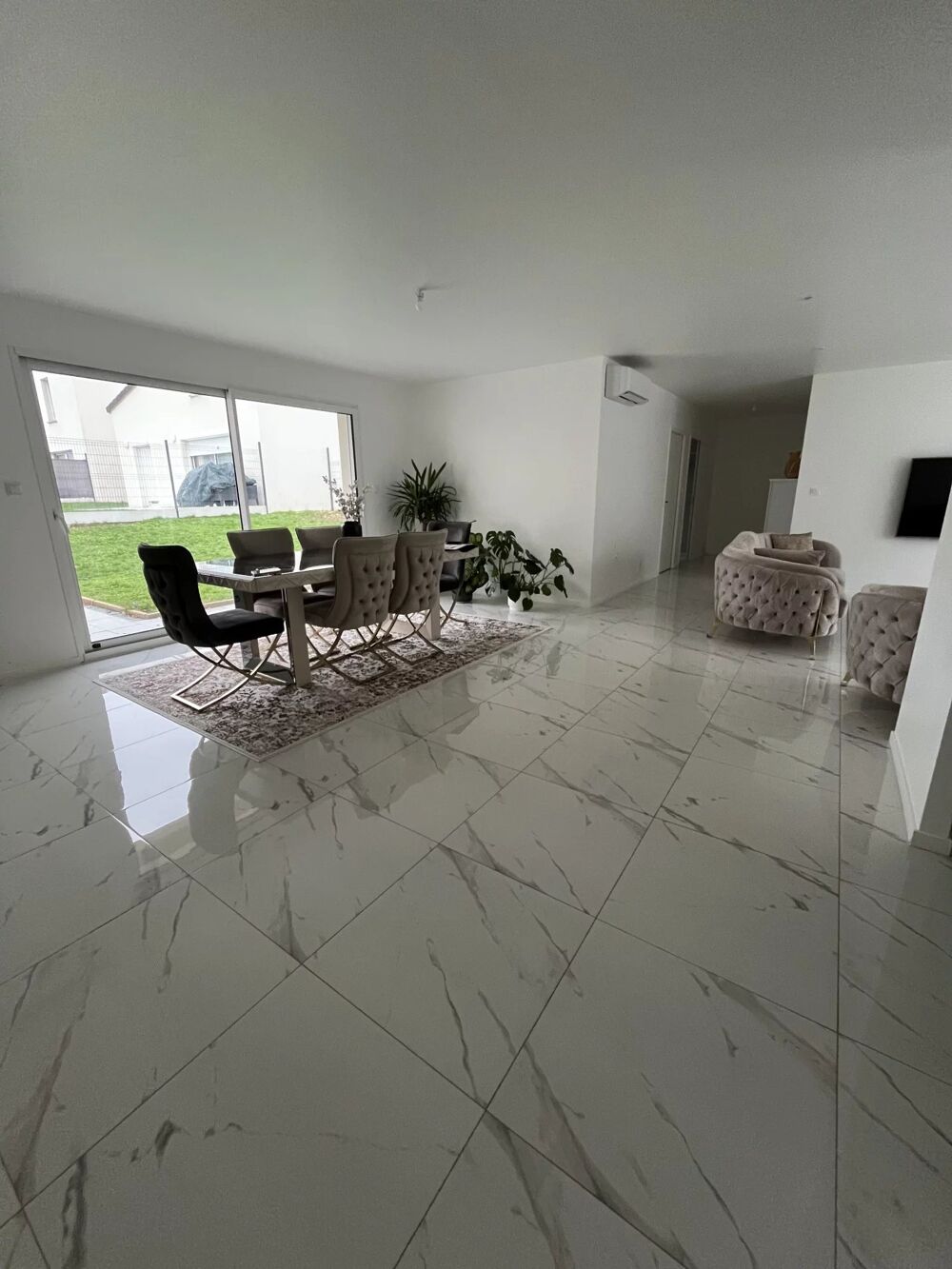 Maison contemporaine d'exception en ville
