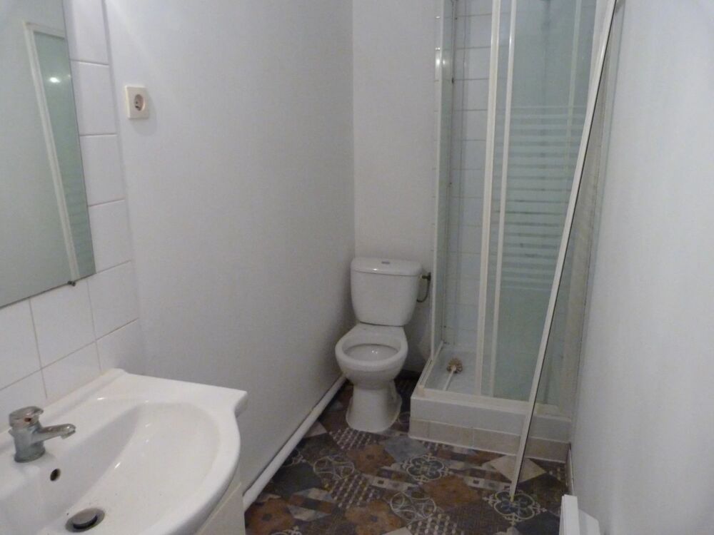 Vierzon Centre- ville - Appartement T.2 - 1 Chambre