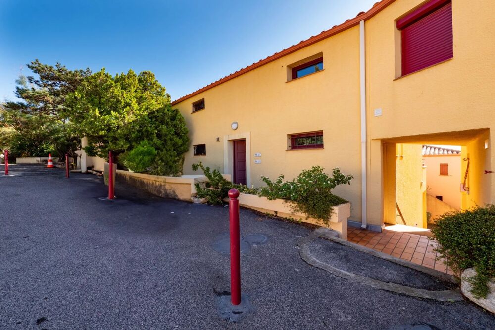 BEL APPARTEMENT LUMINEUX ET CONFORTABLE À COLLIOURE