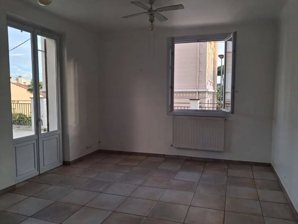 Location Maison Maison de trois pièces de 70m² avec terrasse de 100m² Cannes