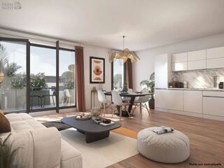  Appartement � vendre 2 pi�ces 46 m�