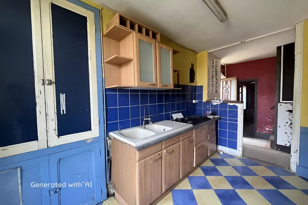 Vente Maison MAISON DE VILLE Challuy