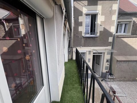   Charmante maison de ville en L avec dpendance et cour intrieur Maison - 7 pice(s) - 132 m
