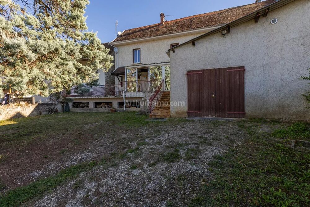 Vente Appartement Maison Morestel centre ville Morestel