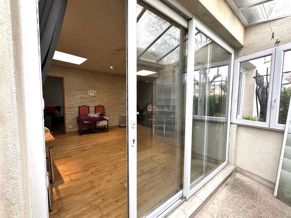 Vente Maison Maison 165m² Epinay sur Seine Épinay-sur-seine
