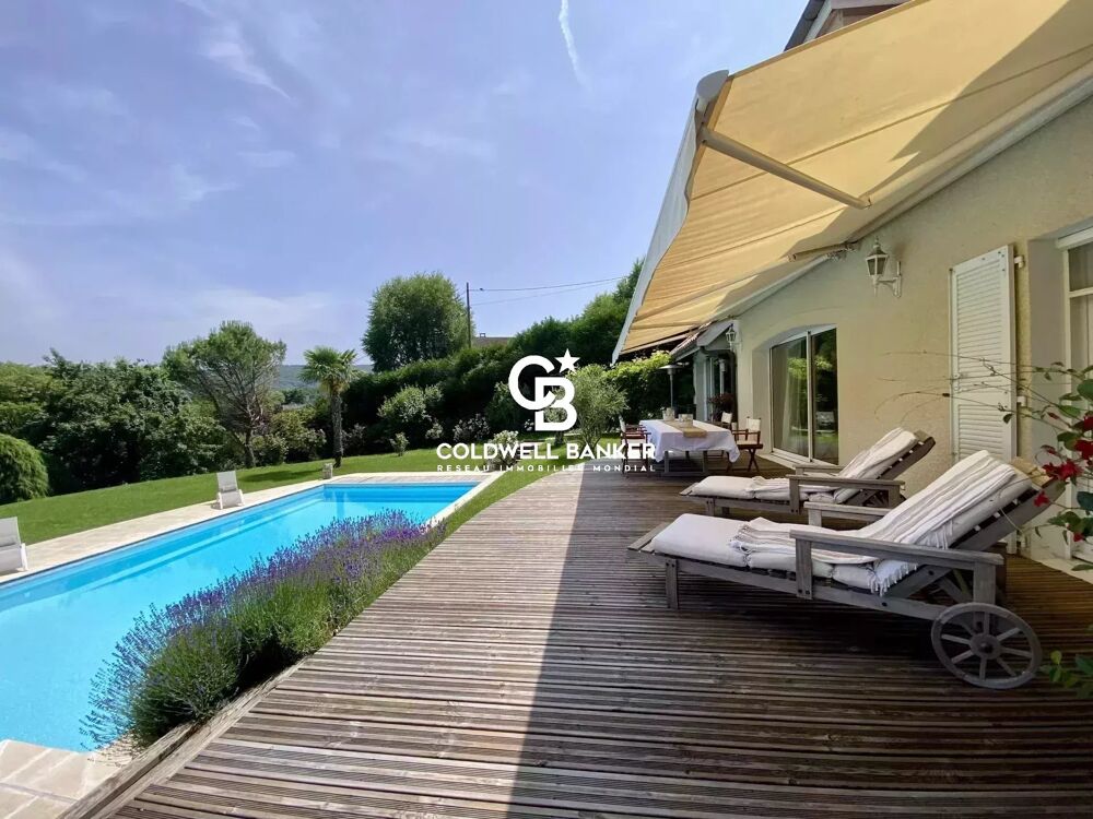  vendre  Villa Monnetier-Mornex (74560)