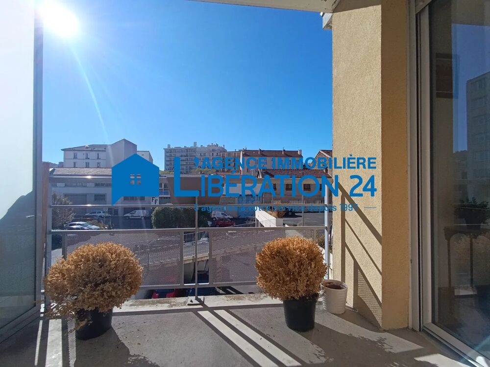 Vente Appartement IMMEUBLE 2012 T3 avec 2 TERRASSES 1 PARKING Saint-Étienne