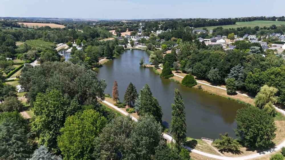 Vente Maison ROHAN - GRANDE MAISON DE CARACTÈRE 200 M² - 6/7 CHAMBRES AINSI Q Rohan