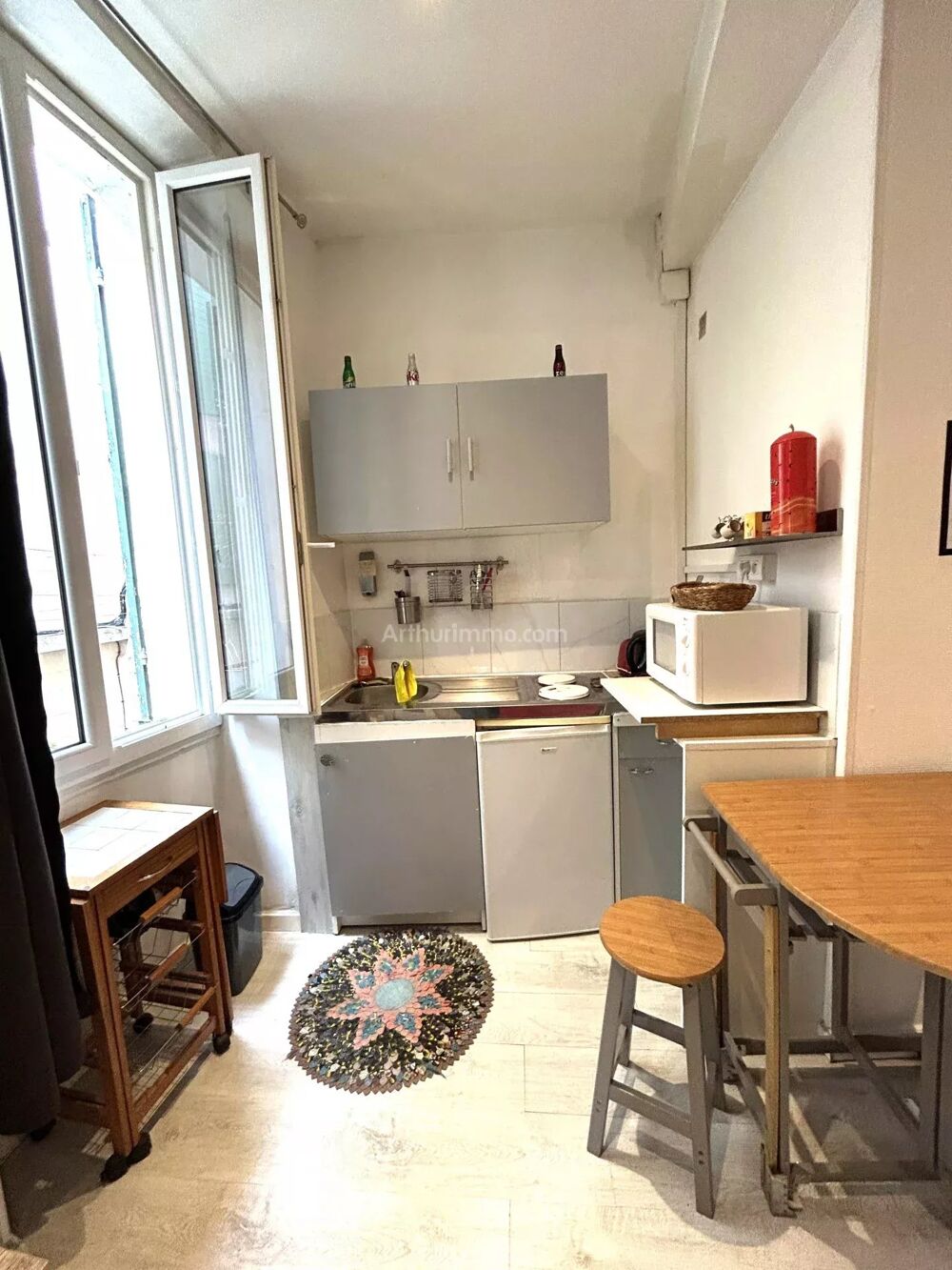Location Appartement T1 meubl� Aubagne