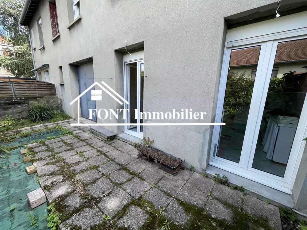Vente Appartement SAINT-�TIENNE, LE SOLEIL, APPARTEMENT TYPE 2 EN REZ DE JARDIN Saint-�tienne