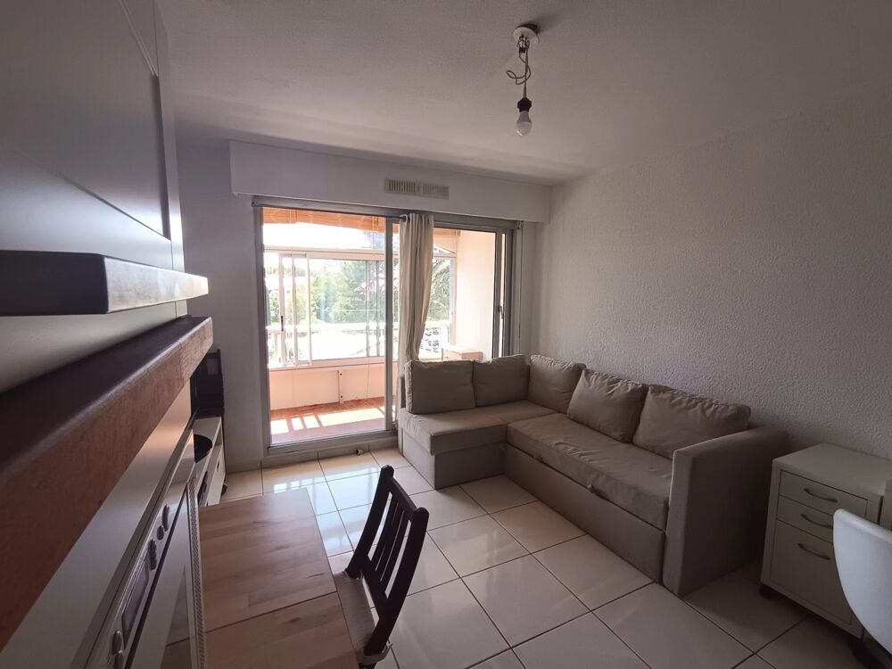 Vente Appartement St Madnrier proche mer T1 Saint-mandrier-sur-mer