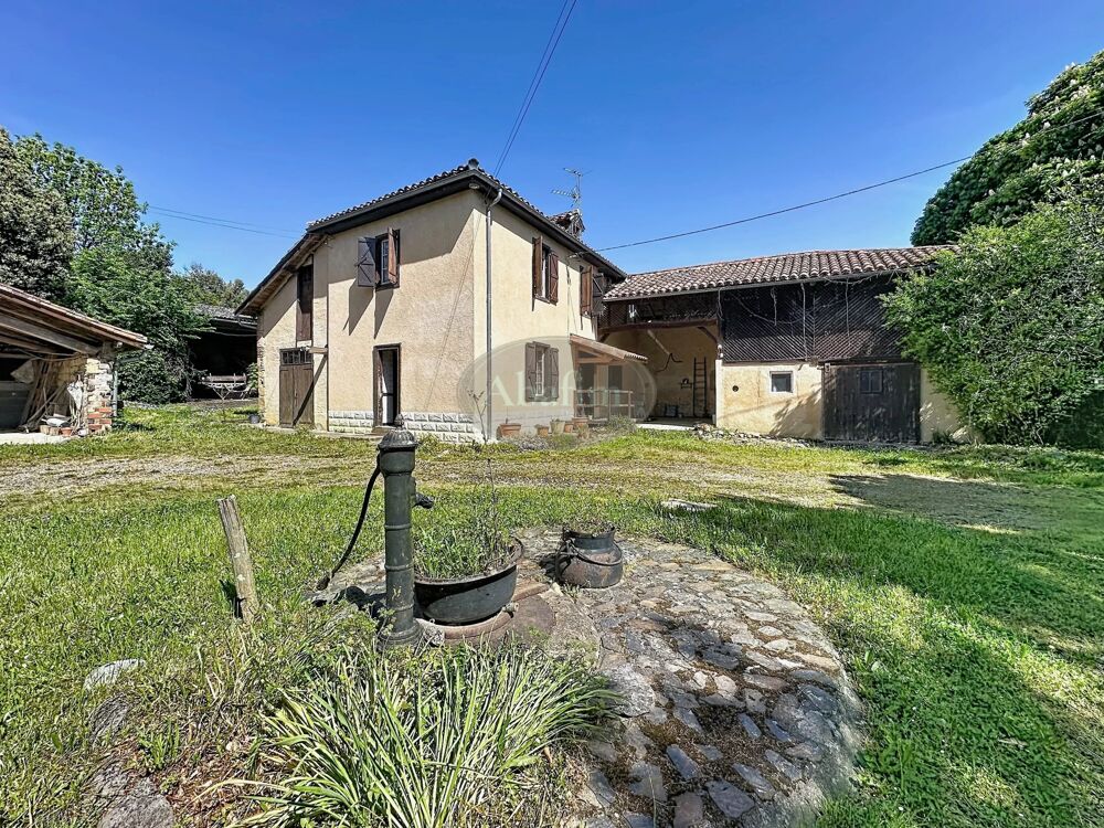 Ferme à rénover 1HA