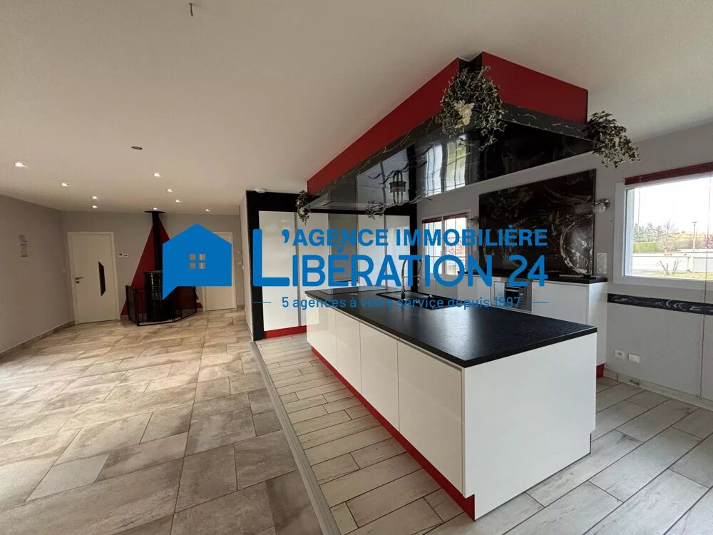 Vente Maison Maison familiale de plain-pied avec grande dépendance Saint-médard-en-forez