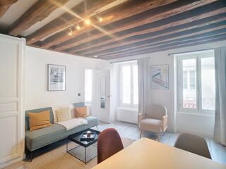  Appartement Fontainebleau (77300)