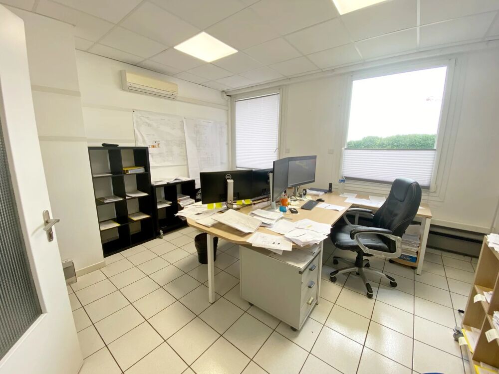Vente Immeuble Ensemble immobilier de bureaux de 397 m² Laon