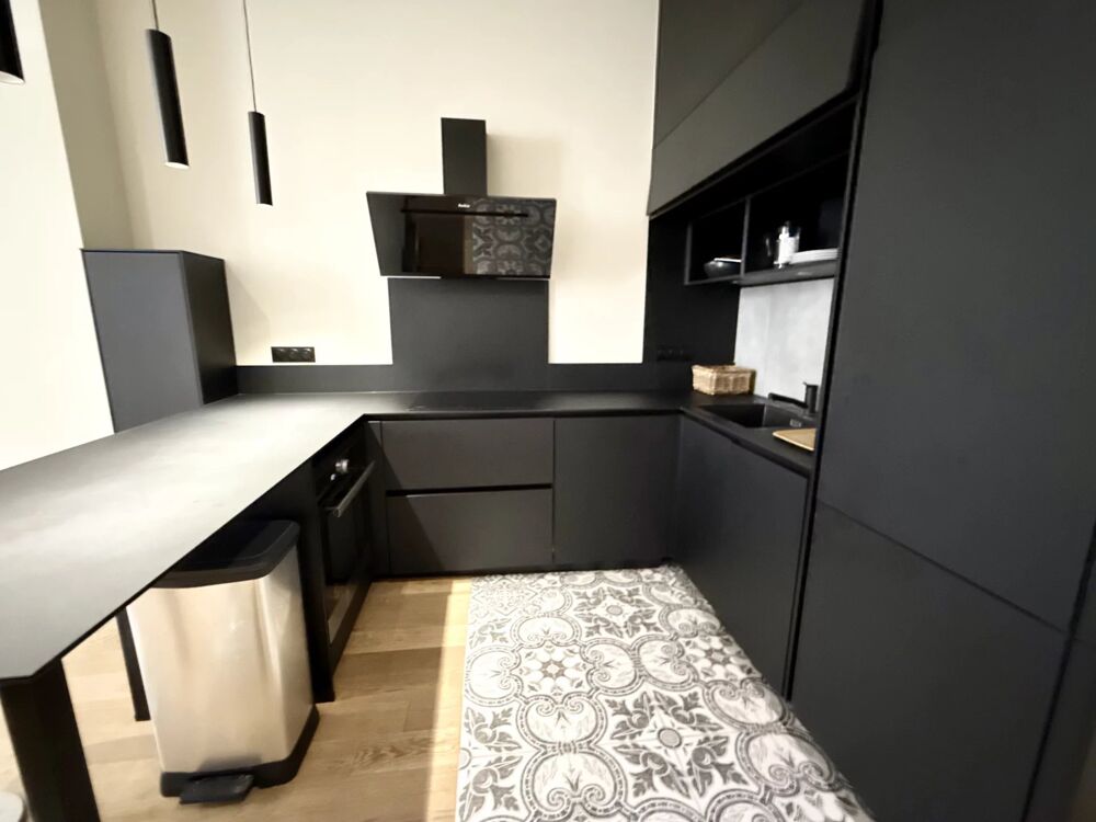 Location Appartement HYPER CENTRE 36 cours Berriat T3 rénové avec gout  ! Grenoble
