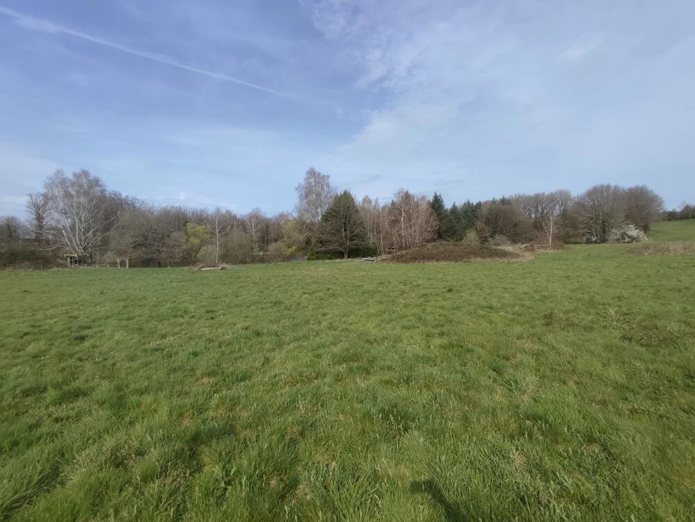 Vente Terrain Parcelle constructible avec Etang Jumilhac-le-grand