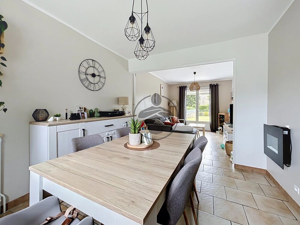 Vente Maison Rare sur le secteur : maison individuelle, 3 chambres, terrain d Francilly-selency