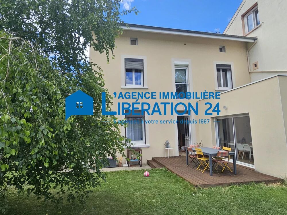 Belle maison rénovée 4 chambres avec garage