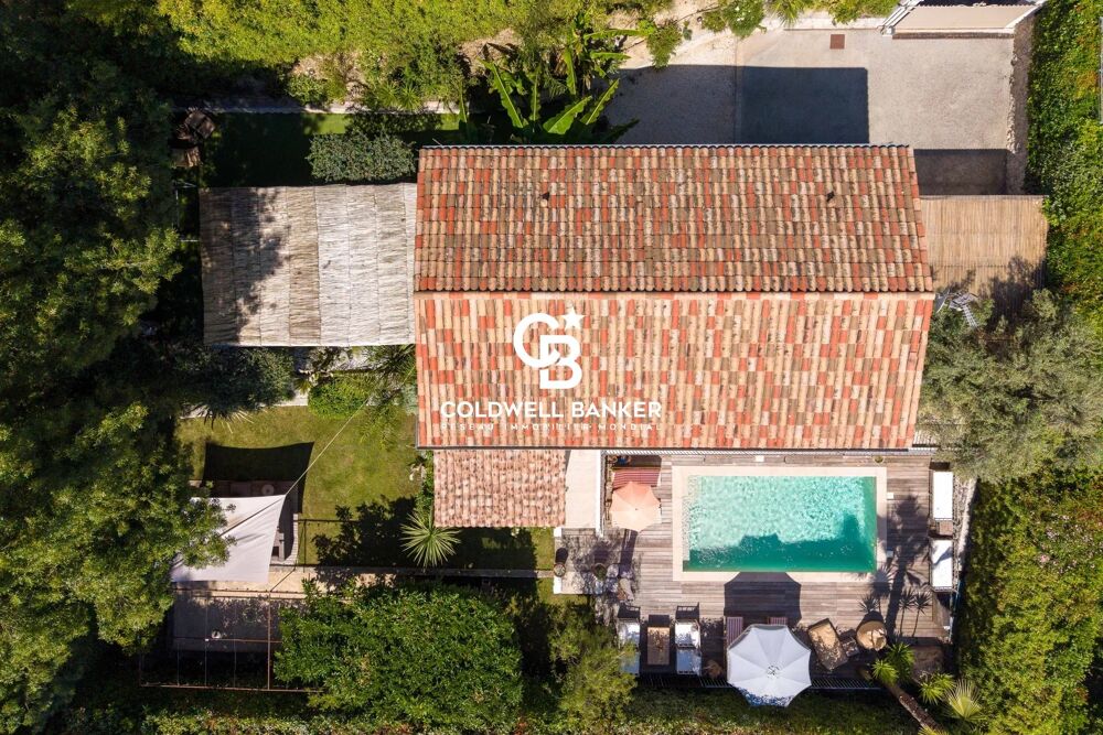 � vendre  Villa Saint-Paul-de-Vence (06570)