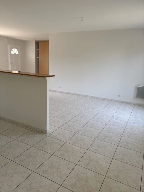   MAISON F4 AVEC GARAGE, JARDIN ET TERRASSE Appartement - 4 pi�ce(s) - 92 m�