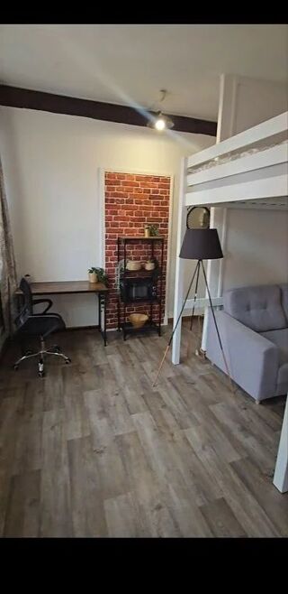  Appartement � louer 1 pi�ce 22 m�