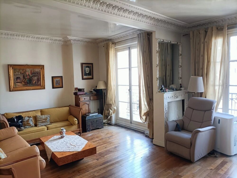 � vendre  Appartement Paris 15