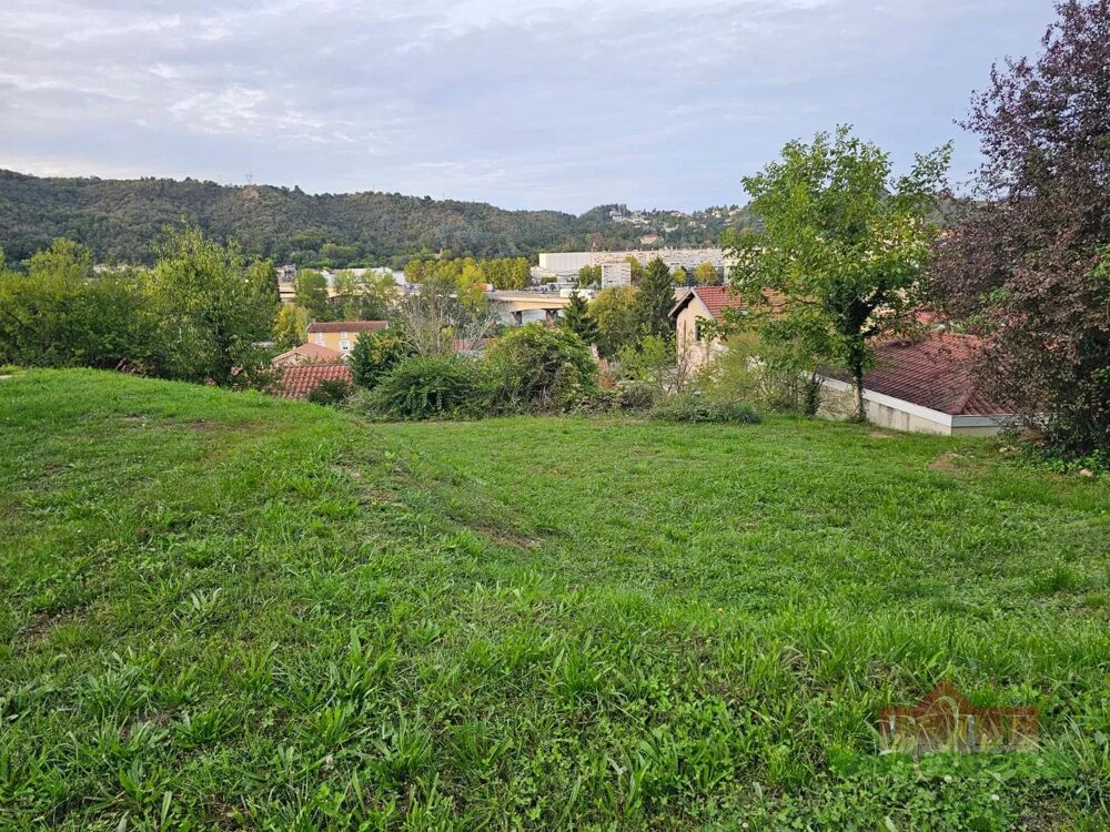 Vente Terrain SAINT ROMAIN EN GAL, Terrain à bâtir viabilisé de 500m² Saint-romain-en-gal