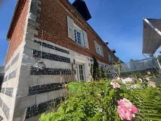  Maison � vendre 10 pi�ces 350 m�