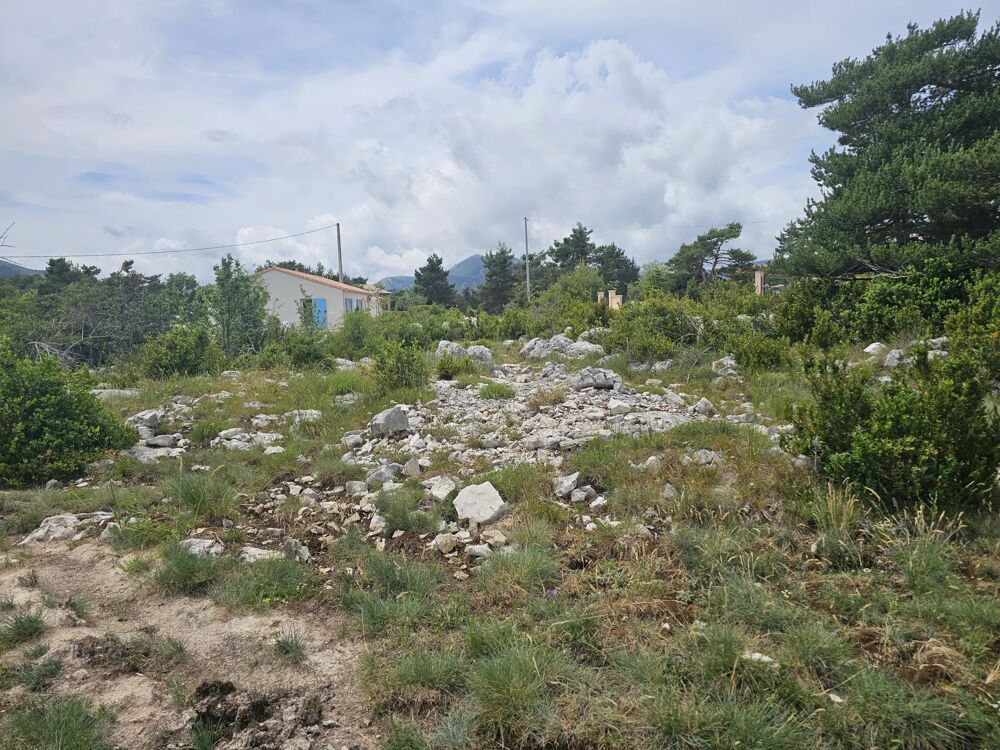 Vente Terrain Terrain constructible viabilisé à Caussols Caussols