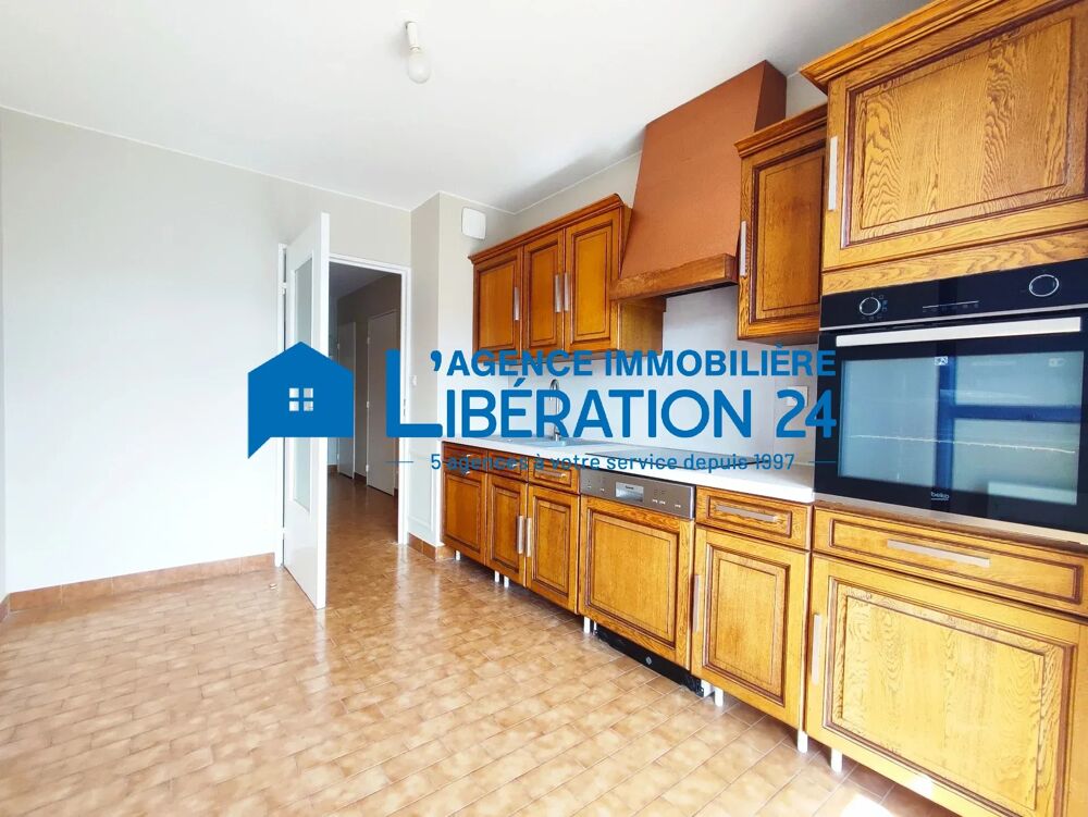 Location Appartement Square Amouroux T3 avec balcon et Garage Saint-Étienne