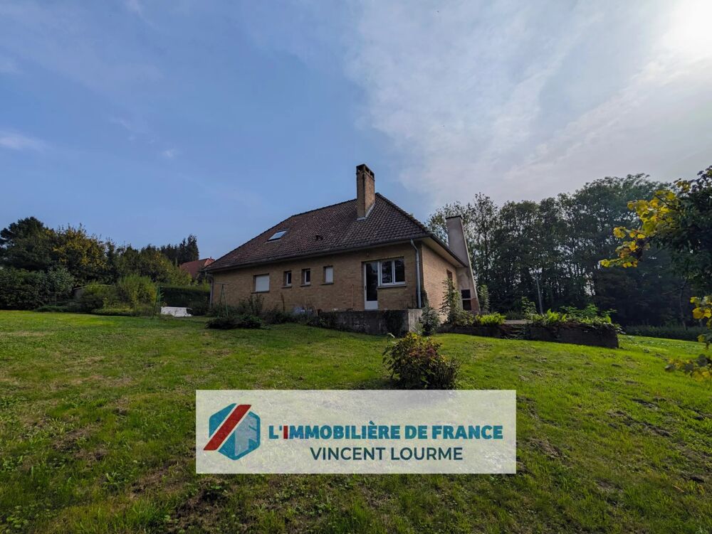 Vente Maison Vaste Maison individuelle Remilly-wirquin