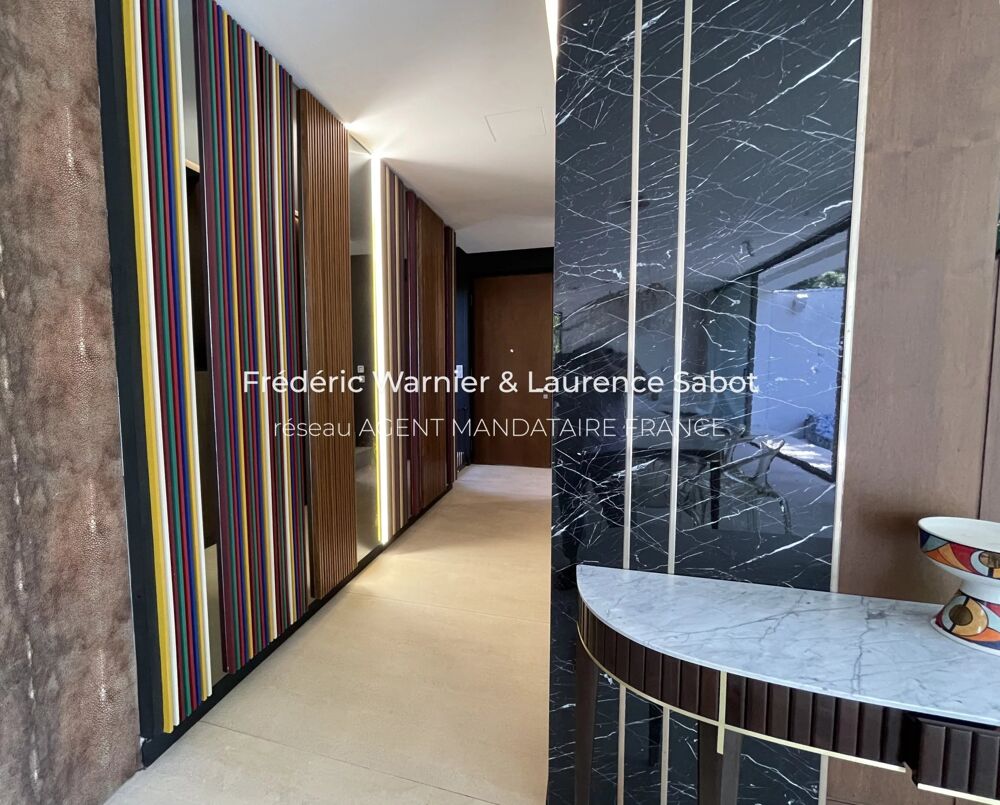 EXCLUSIVITÉ - VILLA CONTEMPORAINE - DIVISION THÉRY