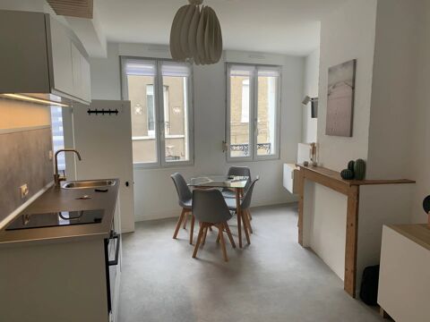   bel appartement meubl� � ST OMER Appartement - 2 pi�ce(s) - 29 m�