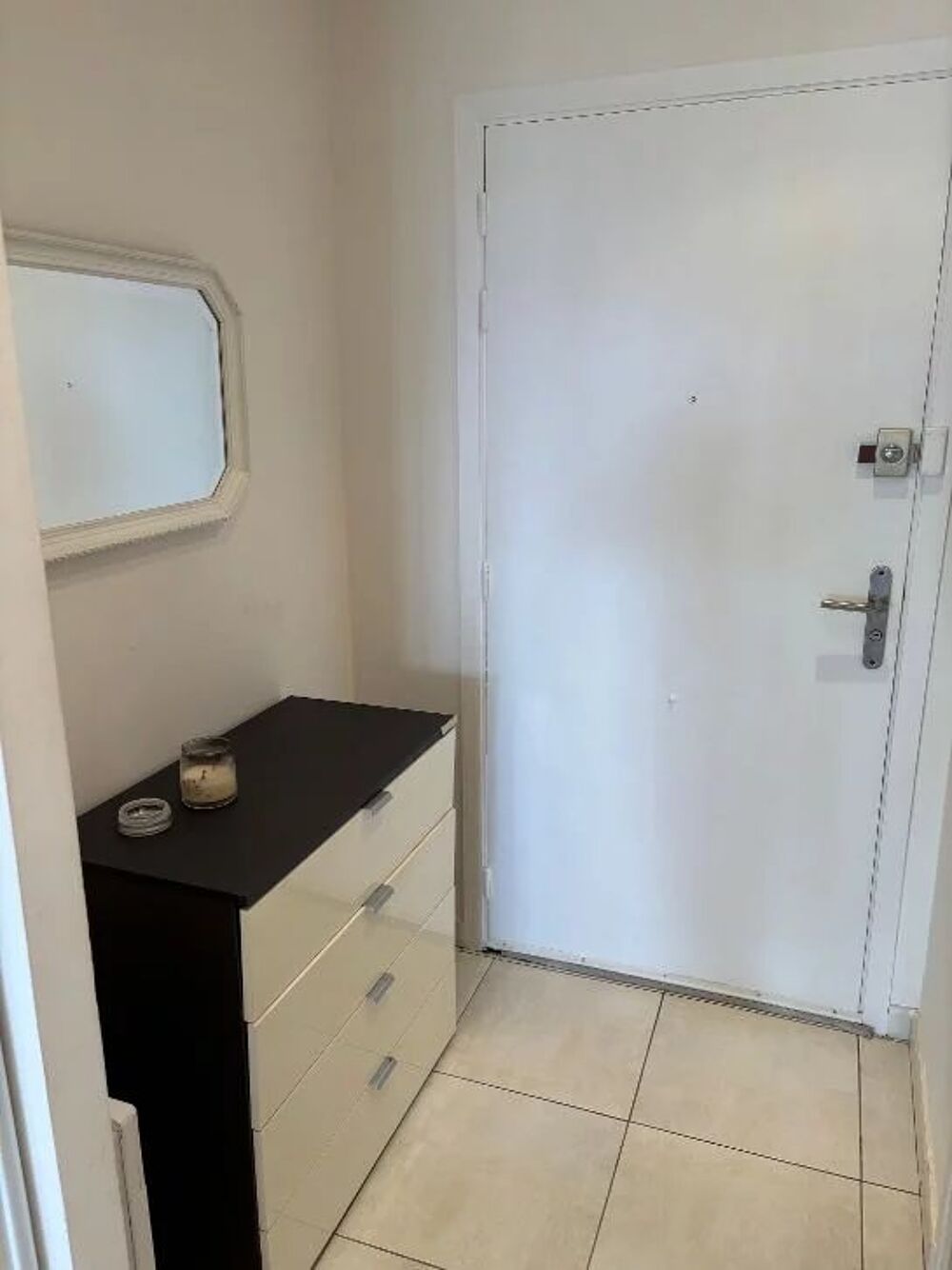 Deux pièces avec une terrasse de 9m² et place de parking